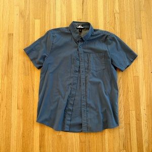 Volcom Button Down Shirt